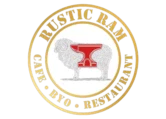 rusticram logo transparent